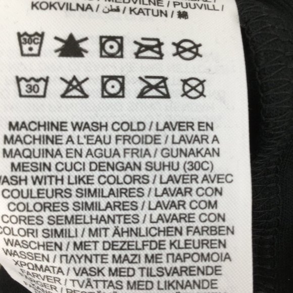 NWT Hurley Black Dress xs - Picture 8 of 11